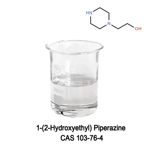 1- (2- hidroksietil) piperazine cas 103-76-4