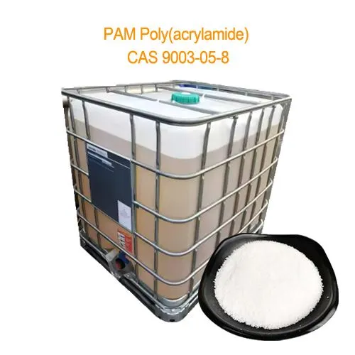 90% minučių katijoninis ir anijoninis PAM poliakrilamidas nuotekų valymui CAS 9003-05-8