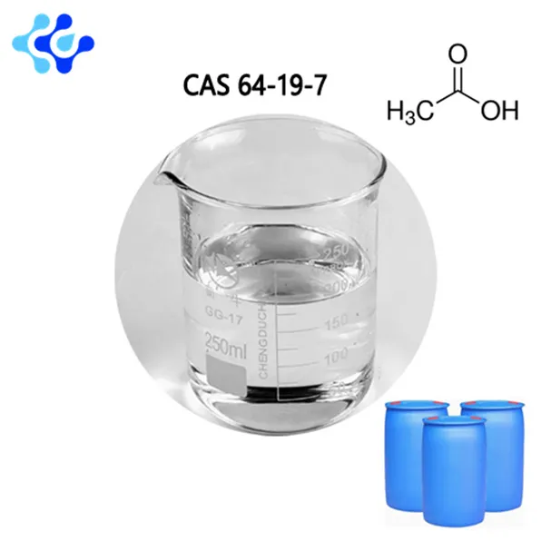 99,5 % acto rūgštis ir ledinė acto rūgštis CAS 64-19-7 pramoninės klasės