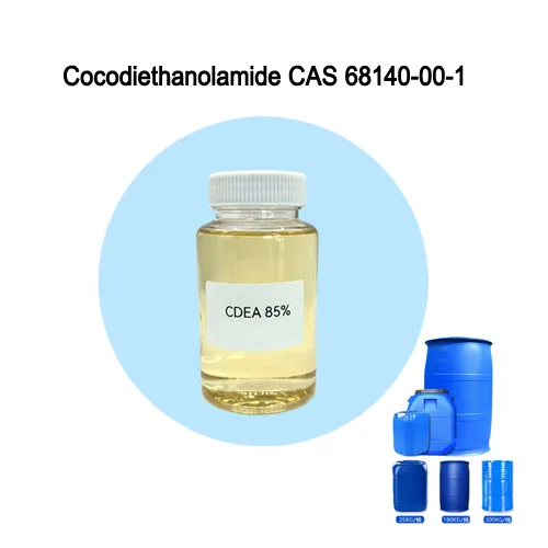 Cdea cocodiethanolamide cheminis CAS 68140-00-1