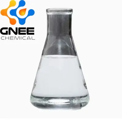 Pramoninio lygio skaidrus bespalvis etilo alkoholis 95% CAS 64-17-5