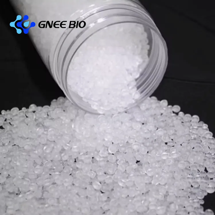 Plastikinės granulės PP skaidrios klasės RP340R