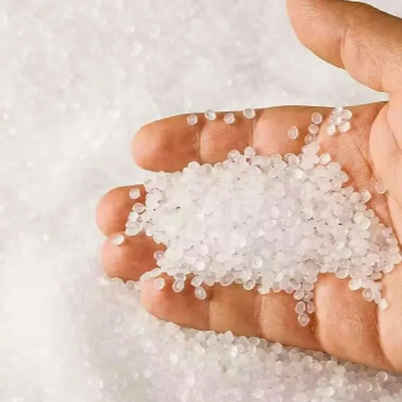 PP granulės neapdorotos plastiko granulės