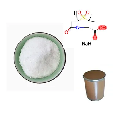 Žaliavos sulbaktamo natrio CAS 69388-84-7